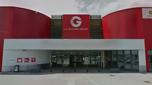Mouvement de grève ce samedi au Géant Casino de Fontaine-lès-Dijon